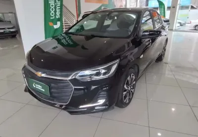 Chevrolet onix 2025 1.0 turbo flex plus premier automático