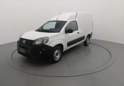 Fiat fiorino 2023 1.4 mpi furgão endurance 8v flex 2p manual