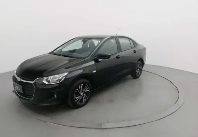 Chevrolet Onix 2025 1.0 flex plus lt manual