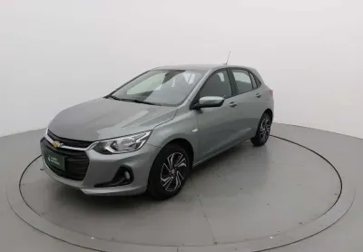 Chevrolet onix 2024 1.0 flex lt manual