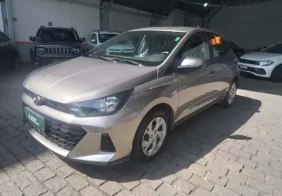 Hyundai hb20 2025 1.0 12v flex sense plus manual