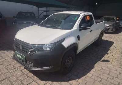 Fiat strada 2025 1.3 firefly flex endurance cs manual