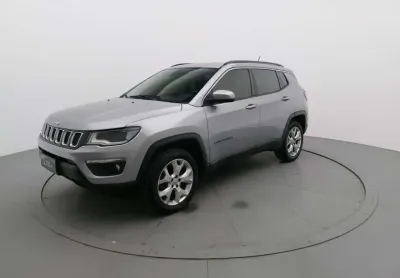 Jeep compass 2021 2.0 16v diesel longitude 4x4 automático