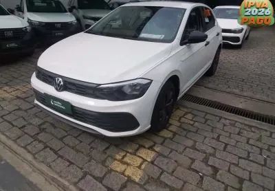 Volkswagen polo 2025 1.0 mpi track manual