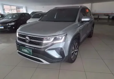 Volkswagen taos 2023 1.4 250 tsi total flex highline automático