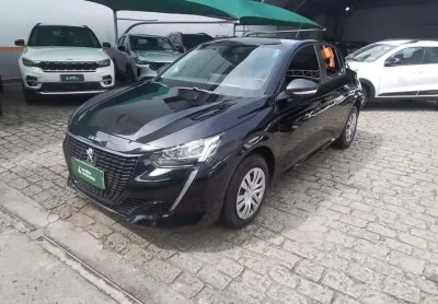 Peugeot 208 2024 1.0 6v flex like manual