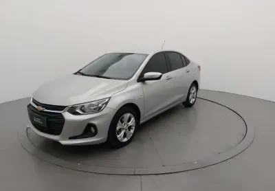 Chevrolet onix 2023 1.0 turbo flex ltz automático