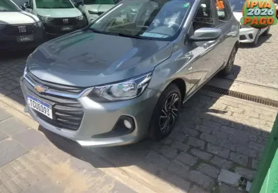Chevrolet onix 2025 1.0 turbo flex lt manual