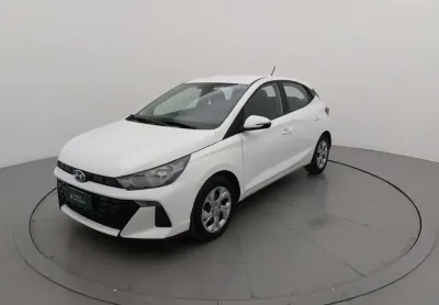 Hyundai hb20 2025 1.0 12v flex comfort plus manual