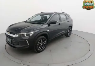 Chevrolet tracker 2024 1.0 turbo flex lt automático