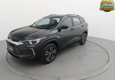 Chevrolet Tracker 2024 1.0 turbo flex lt automático