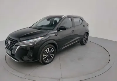 Nissan kicks 2024 1.6 16v flexstart exclusive xtronic