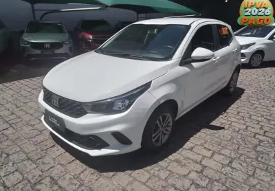 Fiat argo 2022 1.0 firefly flex manual