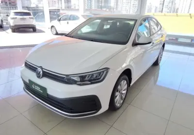 Volkswagen virtus 2024 1.0 tsi flex 12v aut