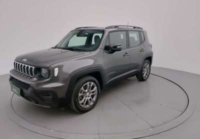 Jeep Renegade 2025 1.3 t270 turbo flex longitude at6