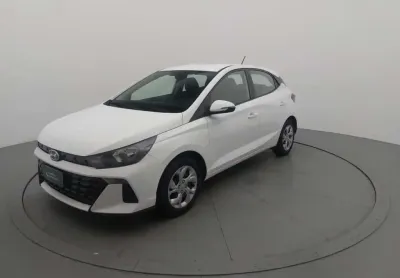 Hyundai hb20 2025 1.0 12v flex comfort plus manual