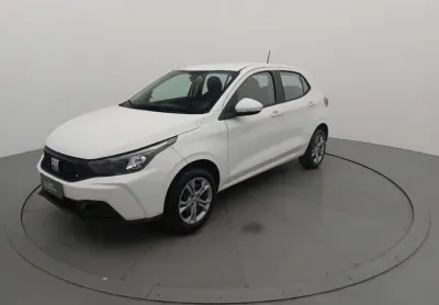 Fiat argo 2025 1.0 firefly flex drive manual