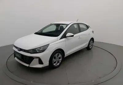 Hyundai hb20 2024 1.0 12v flex comfort manual