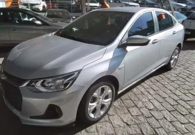 Chevrolet onix 2023 1.0 turbo flex ltz automático