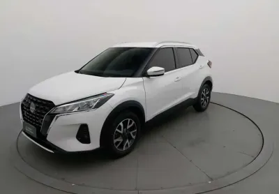 Nissan kicks 2024 1.6 16v flexstart sense xtronic