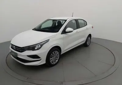 Fiat Cronos 2025 1.3 firefly flex drive manual