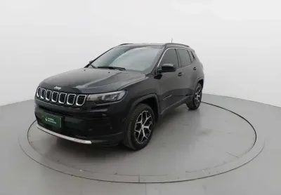 Jeep Compass 2025 1.3 t270 turbo flex longitude at6