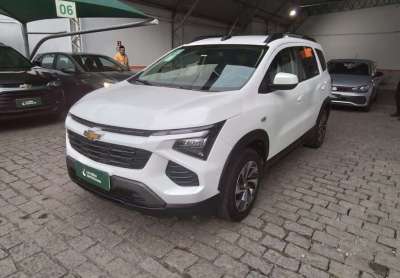 Chevrolet spin 2025 1.8 premier 8v flex 4p automático