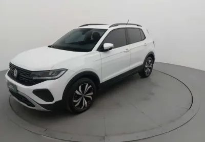 Volkswagen t-cross 2025 1.0 200 tsi total flex automático