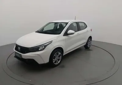 Fiat argo 2025 1.0 firefly flex drive manual