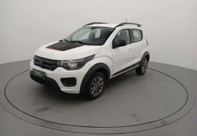 Fiat Mobi 2024 1.0 evo flex trekking manual