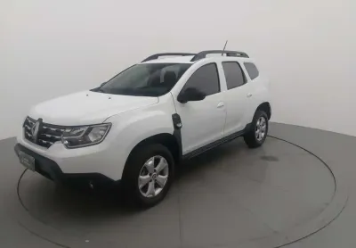 Renault duster 2023 1.6 16v sce flex zen manual