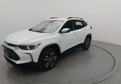 Chevrolet Tracker 2025 1.0 turbo flex automático