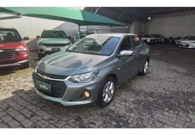 Chevrolet Onix 2025 1.0 turbo flex ltz automático