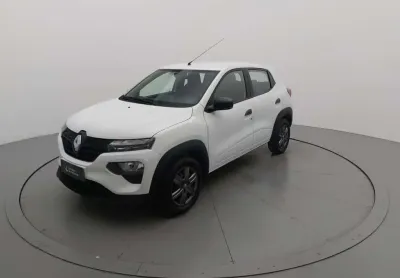 Renault Kwid 2025 1.0 12v sce flex zen manual