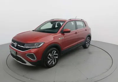 Volkswagen T-cross 2025 1.4 250 tsi total flex highline automático