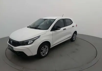 Fiat Argo 2025 1.0 firefly flex manual