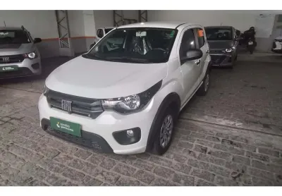 Fiat Mobi 2025 1.0 evo flex like. manual