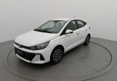 Hyundai Hb20 2025 1.0 12v flex limited plus manual