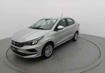 Fiat Cronos 2025 1.0 firefly flex drive manual