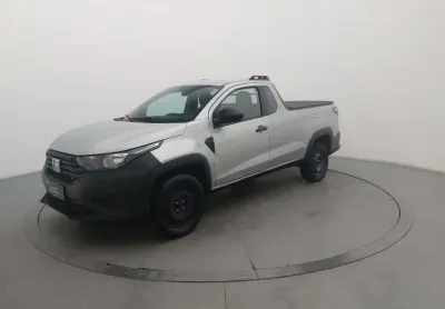 Fiat Strada 2024 1.3 firefly flex endurance cs plus manual