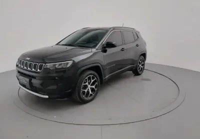 Jeep Compass 2025 1.3 t270 turbo flex longitude at6