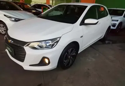 Chevrolet Onix 2025 1.0 turbo flex lt manual