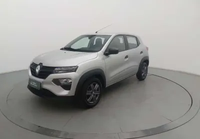 Renault Kwid 2025 1.0 12v sce flex zen manual