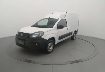 Fiat Fiorino 2025 1.4 mpi furgão endurance 8v flex 2p manual