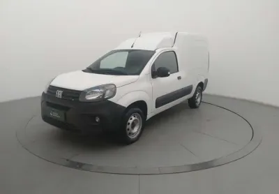 Fiat Fiorino 2025 1.4 mpi furgão endurance 8v flex 2p manual