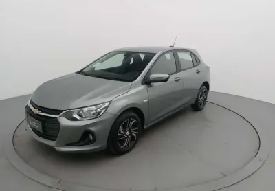 Chevrolet Onix 2025 1.0 turbo flex lt manual