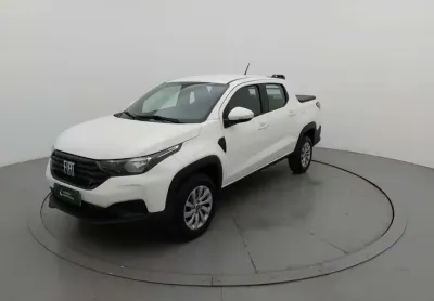 Fiat Strada 2025 1.3 firefly flex freedom cd manual