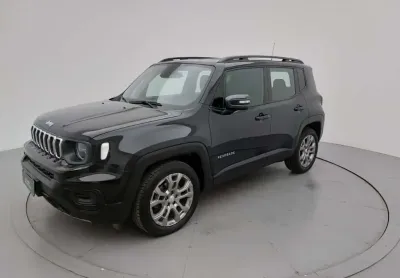 Jeep Renegade 2025 1.3 t270 turbo flex longitude at6