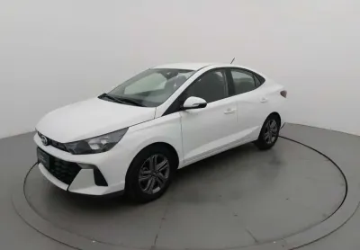 Hyundai Hb20s 2025 1.0 tgdi flex comfort plus automático