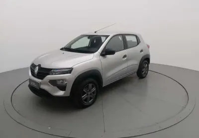 Renault Kwid 2025 1.0 12v sce flex zen manual